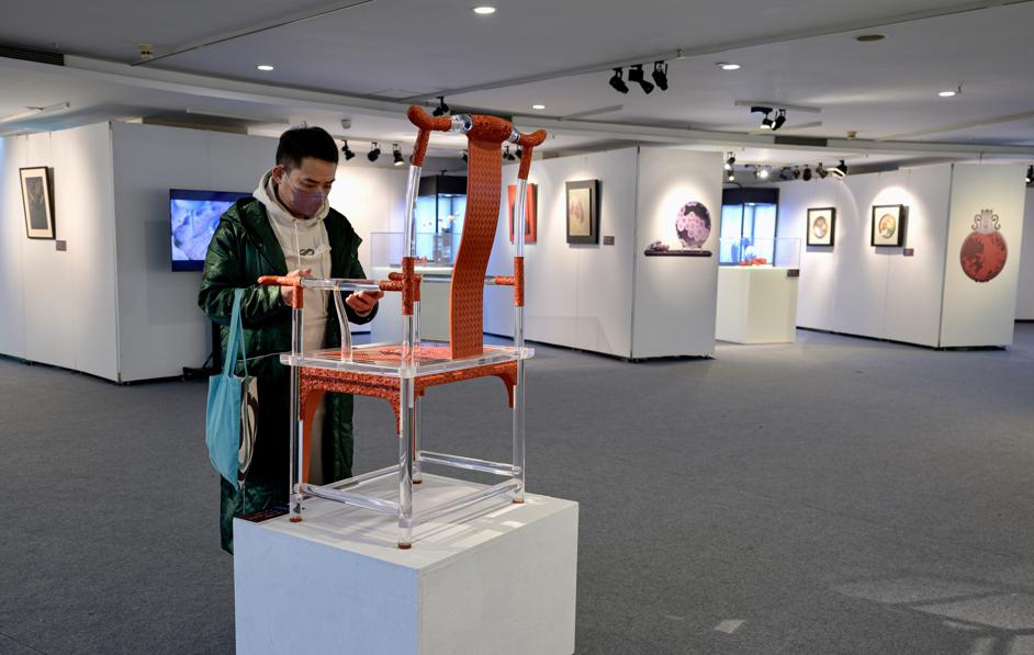 Pameran Kerajinan Warisan Budaya di Beijing-Image-1