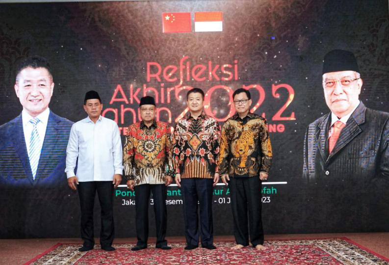 Lu Kang Hadiri Pembukaan Kursus Wartawan Indonesia-Image-3