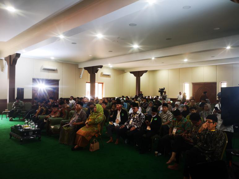 Lu Kang Hadiri Pembukaan Kursus Wartawan Indonesia-Image-4