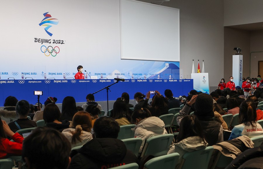 AIPS Akui Fasilitas Pers Olimpiade Beijing 2022 Terbaik-Image-2
