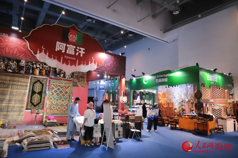 POTRET Pameran Budaya Internasional di Sanya-Image-1