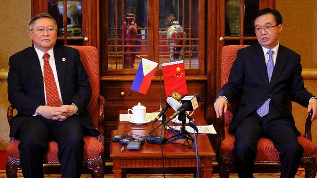 China-Filipina Sepakati Kerjasama Bilateral-Image-1