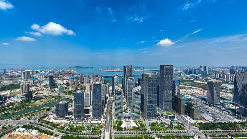 Inilah TOP 10 Kota Pusat Keuangan China-Image-9