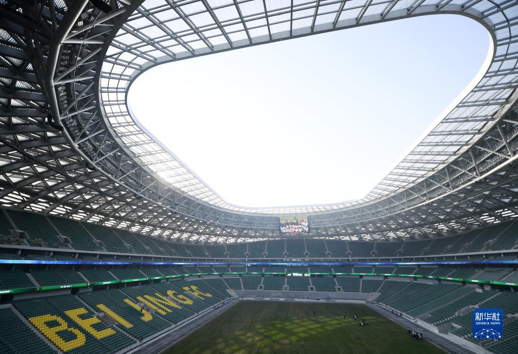 Stadion Buruh Beijing Jadi Lapangan Bola Internasional-Image-1