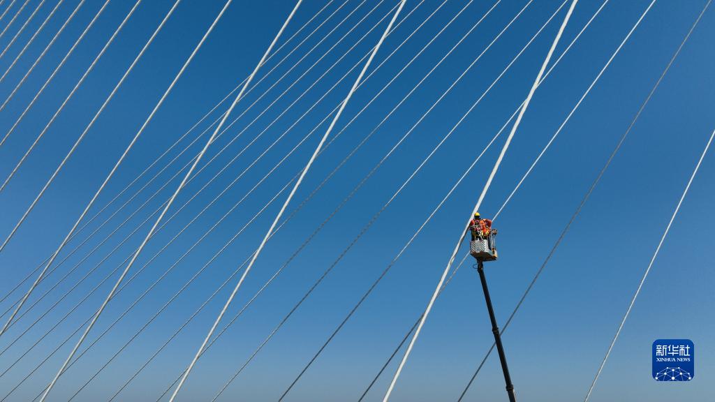 POTRET Jembatan Lintas Laut Fujian di Jelang Imlek-Image-5