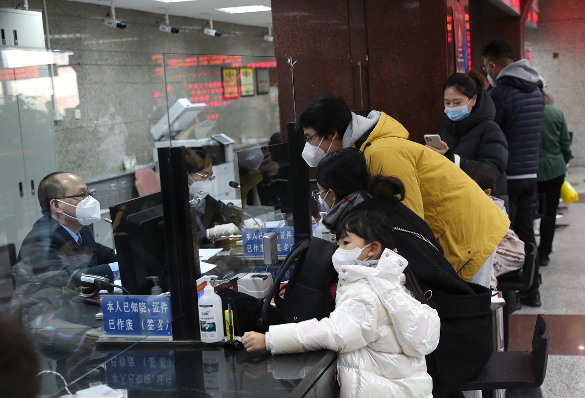 POTRET Layanan Keluar-masuk Beijing Memuncak-Image-3