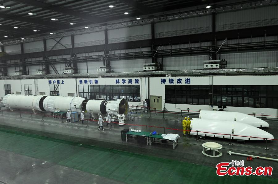 POTRET Industri Satelit di Guangzhou Mulai Produksi-Image-1