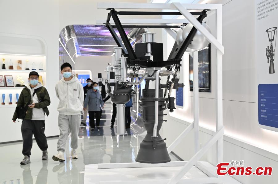 POTRET Industri Satelit di Guangzhou Mulai Produksi-Image-5