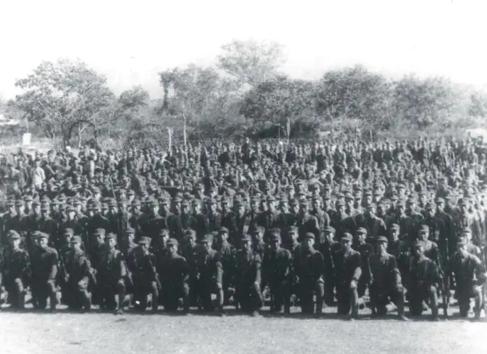 SEJARAH: 1945 Daerah Militer Jiangsu-Zhejiang Didirikan-Image-1