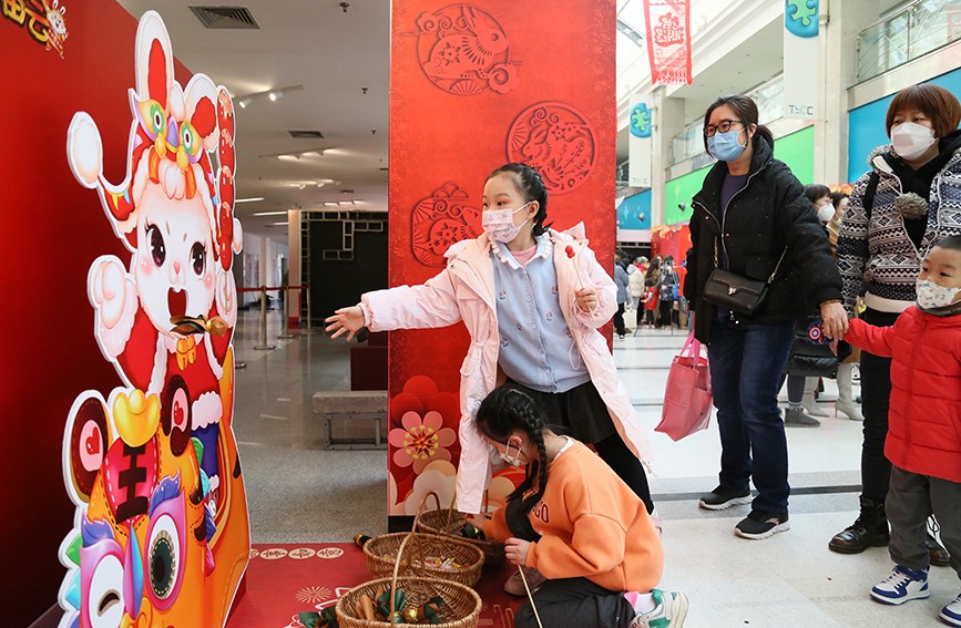 POTRET Anak-anak Tianjin Rayakan Imlek-Image-4