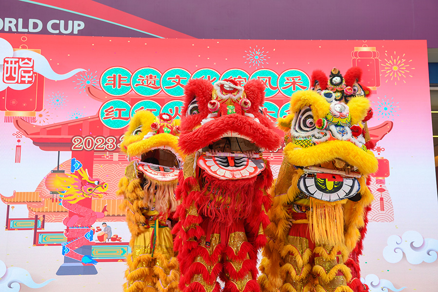 Pasar Festival Musim Semi Happy Jin Dibuka di Tianjin-Image-3