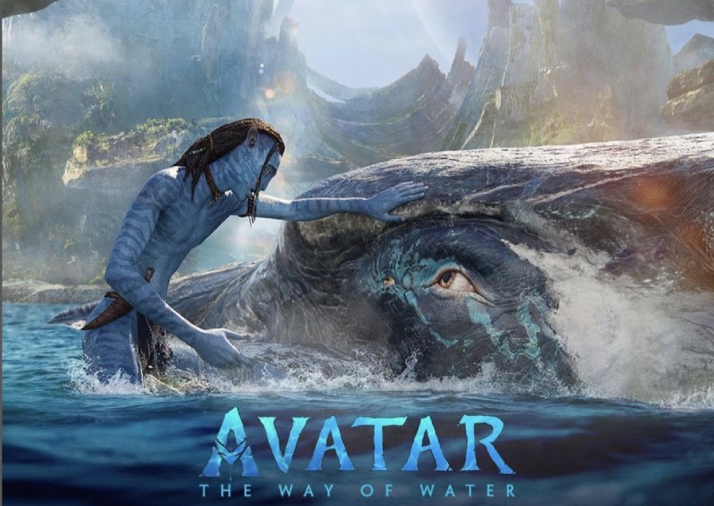 Film Avatar The Way Of Water di China Raup USD190 Juta-Image-1