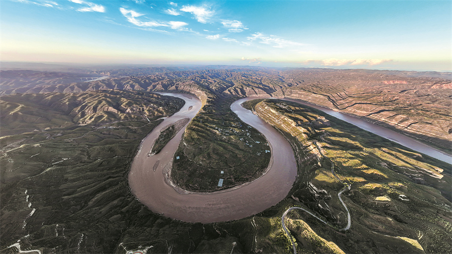 UU Perlindungan Sungai Kuning Diterapkan April 2023-Image-1