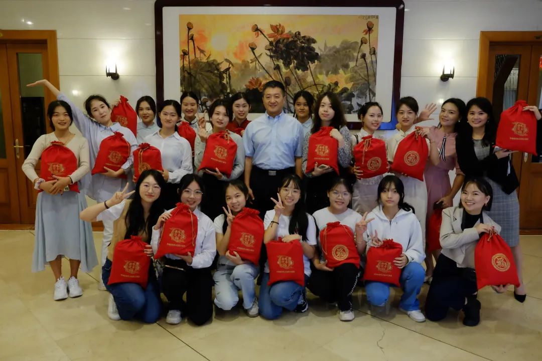 Lu Kang Dinner dengan Guru dan Siswa Tionghoa-Image-2