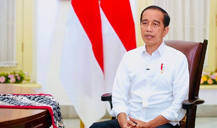 Jokowi: Prokes Penting Saat Terima Turis China-Image-1