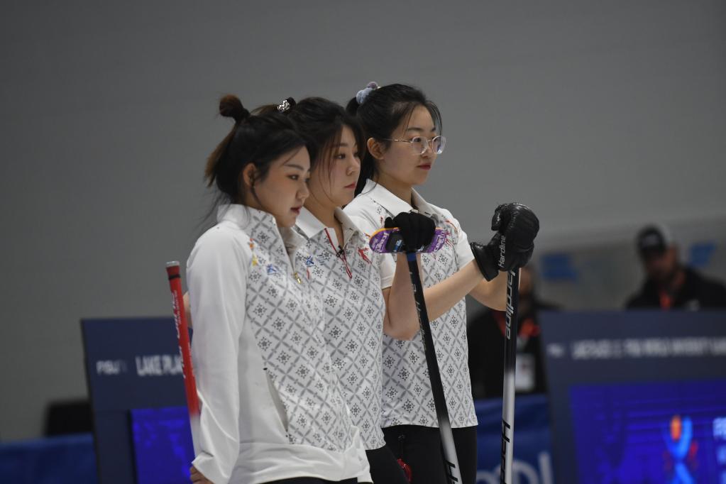 China Raih Emas di Curling Putri World Winter Games-Image-1
