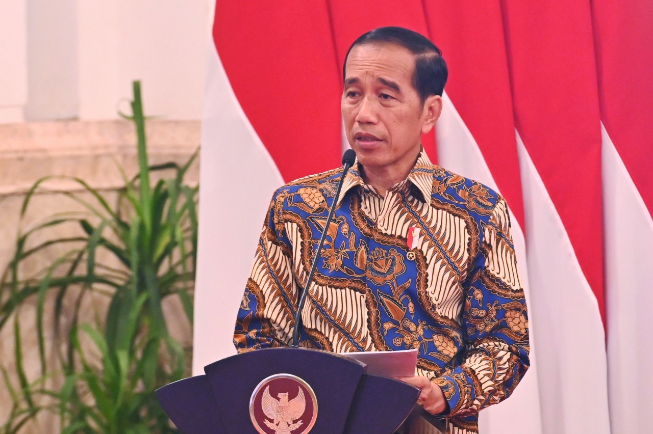 Presiden Jokowi Ucapkan Selamat Tahun Baru Imlek-Image-1