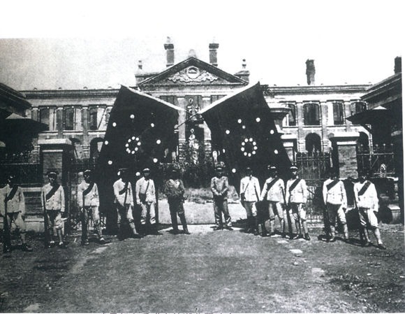 SEJARAH 1911 Klub Sastra di Wuchang Berdiri-Image-1