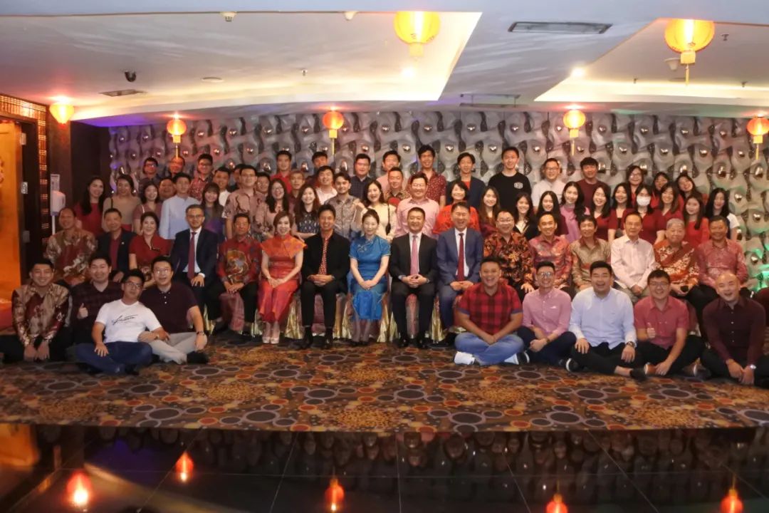 Lu Kang dan Istri Hadiri Imlek Alumni Taiwan di Jakarta-Image-1