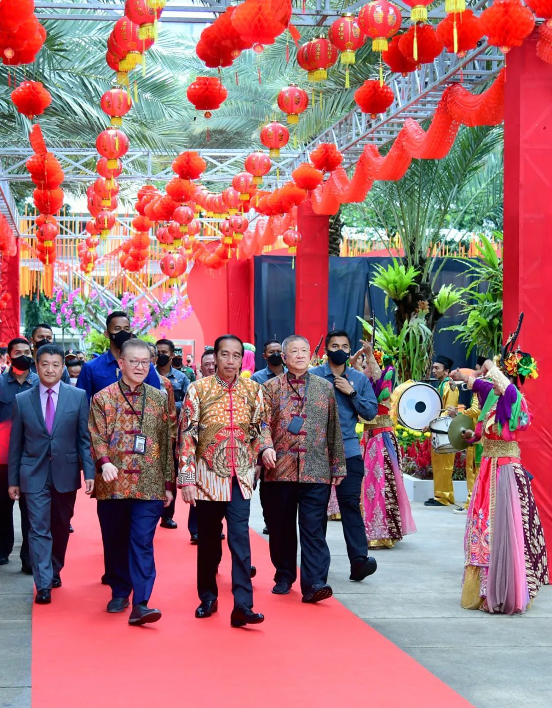 Lu Kang Hadiri Perayaan Imlek Indonesia yang Meriah-Image-2