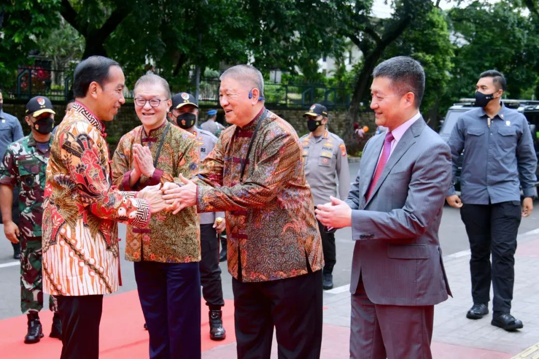 Lu Kang Hadiri Perayaan Imlek Indonesia yang Meriah-Image-1