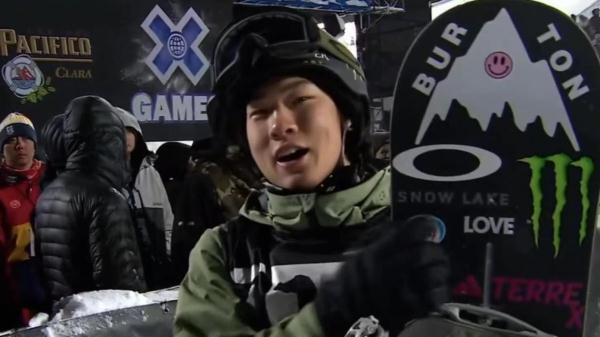 Peski Su Yiming Raih Perunggu di Winter X Games Aspen-Image-1