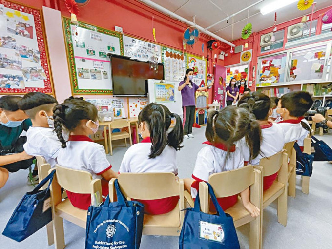 TK di Hong Kong Kekurangan Jumlah Murid-Image-1