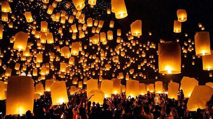 Warga Disarankan Tidak Menerbangkan Lampion-Image-1