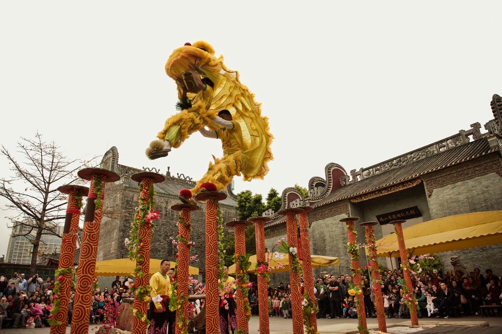 Foshan, Kota Kelahiran Seni Beladiri China-Image-1