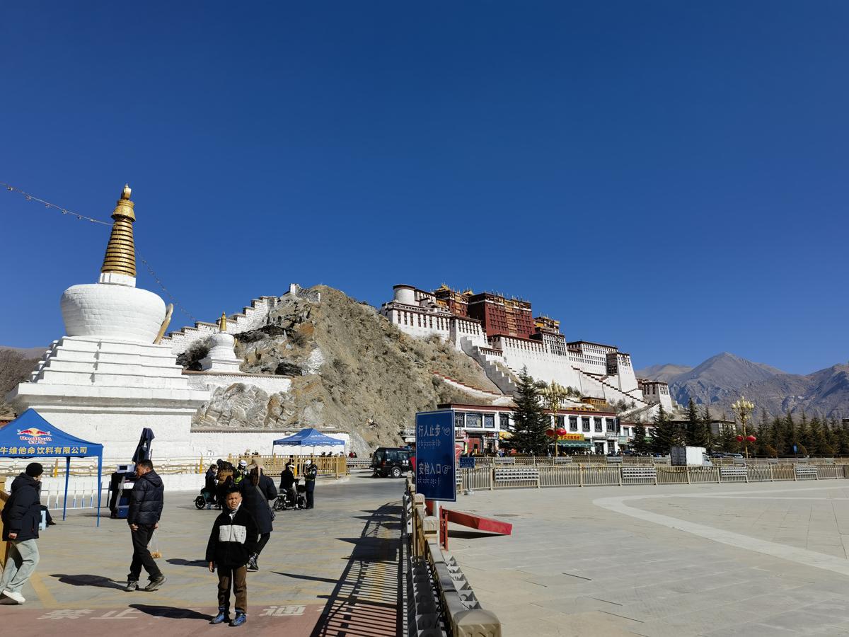 Tibet Pikat Turis untuk Kunjungan Musim Dingin-Image-2