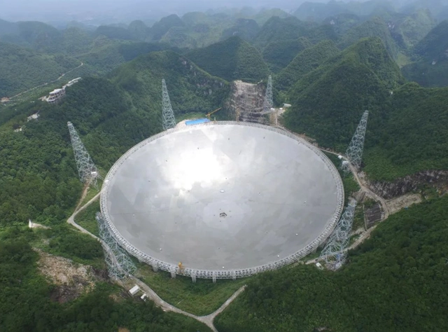 Teleskop Raksasa China FAST Identifikasi 740 Pulsar-Image-1