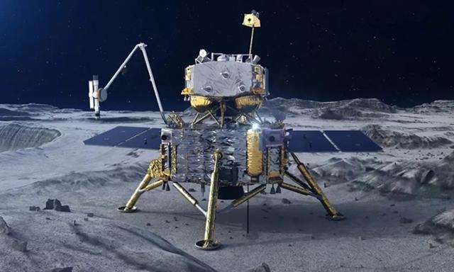 China Fokus Lanjutkan Program Eksplorasi Bulan-Image-1