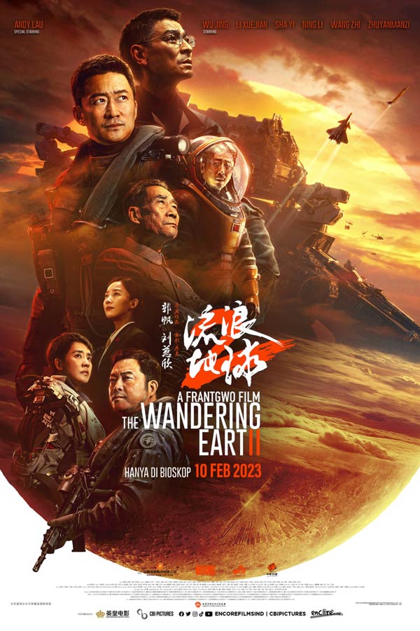 Film China The Wandering Earth 2 Tayang di Indonesia-Image-1