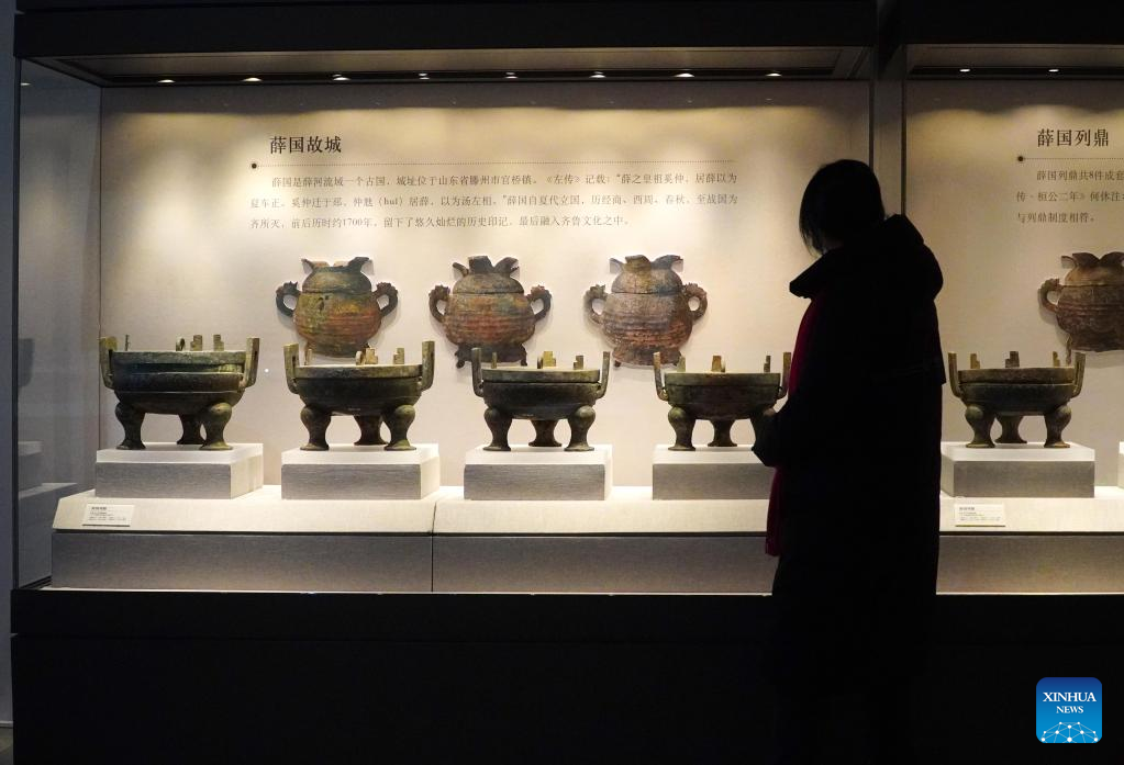 Pameran Warisan Budaya Diadakan di Qufu-Image-1