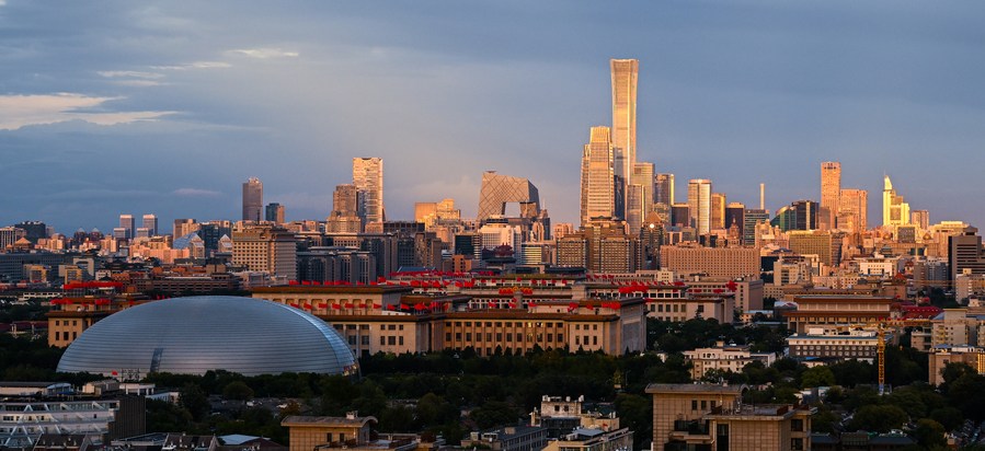 Beijing Ranking 7 Int'l Exchange Centers Index 2022-Image-1 Beijing Ranking 7 Int'l Exchange Centers Index 2022-Image-1