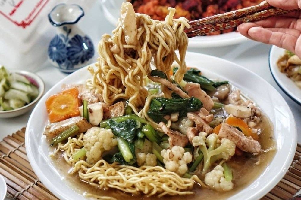 Resep Tamie Capcay ala Restoran Chinese Food-Image-1