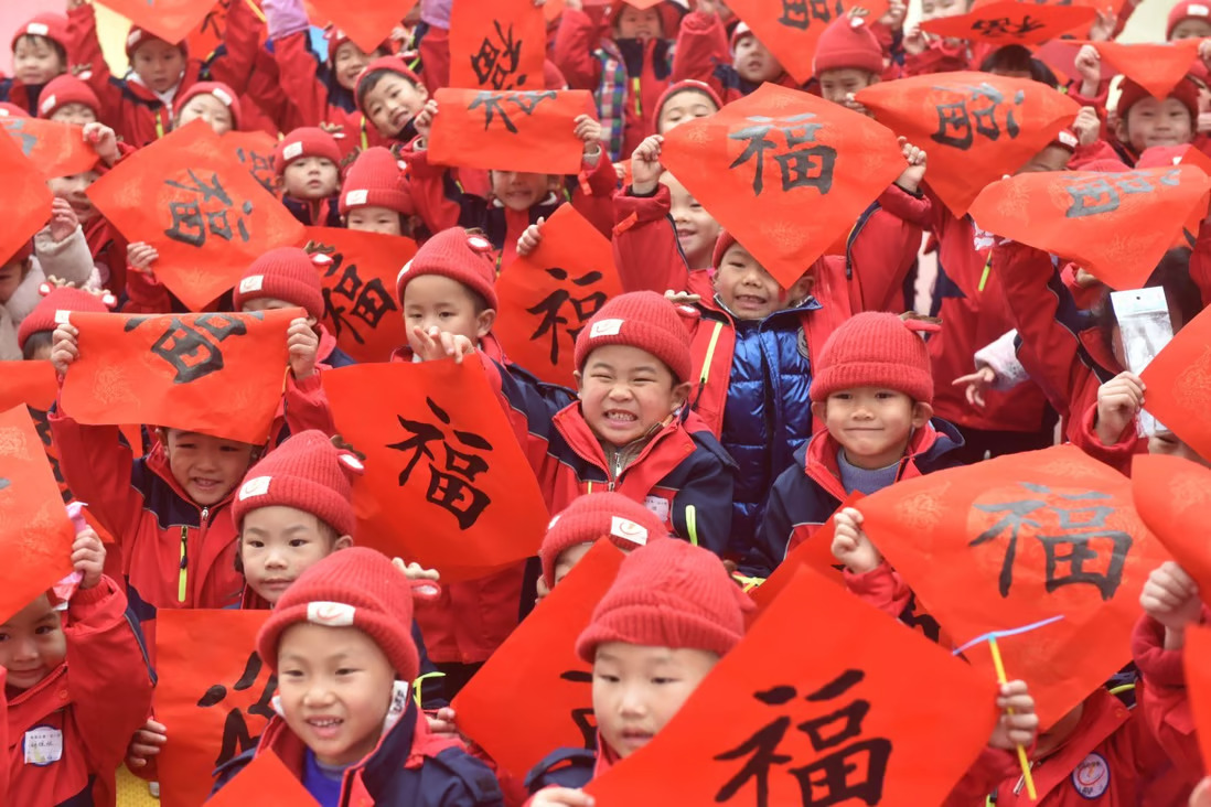 Populasi Turun, TK di China Kekurangan Siswa-Image-1