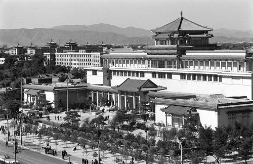 SEJARAH 1963 Museum Seni China Jadi-Image-1