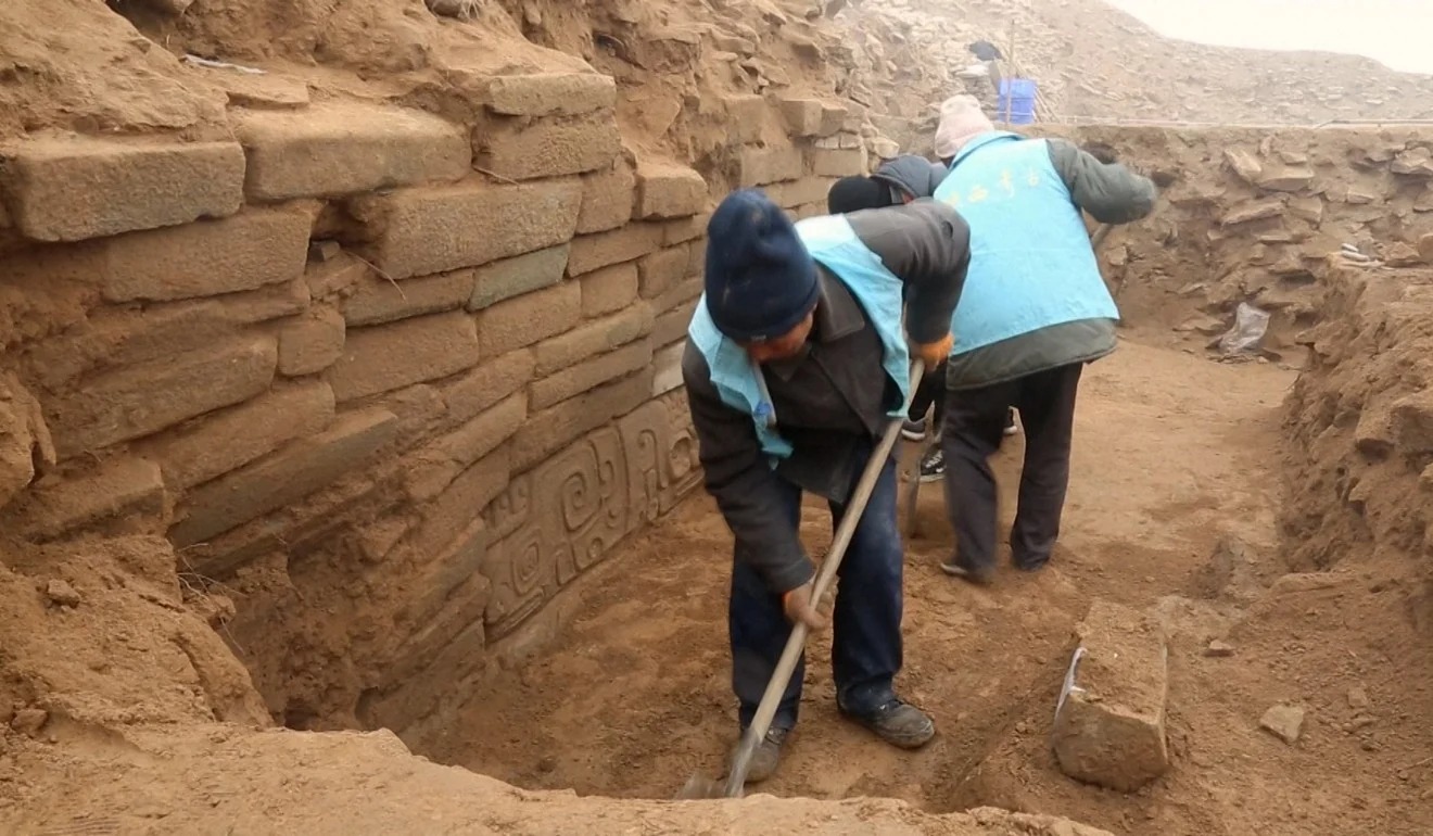Arkeolog China Temukan Situs Manusia Nomaden-Image-1