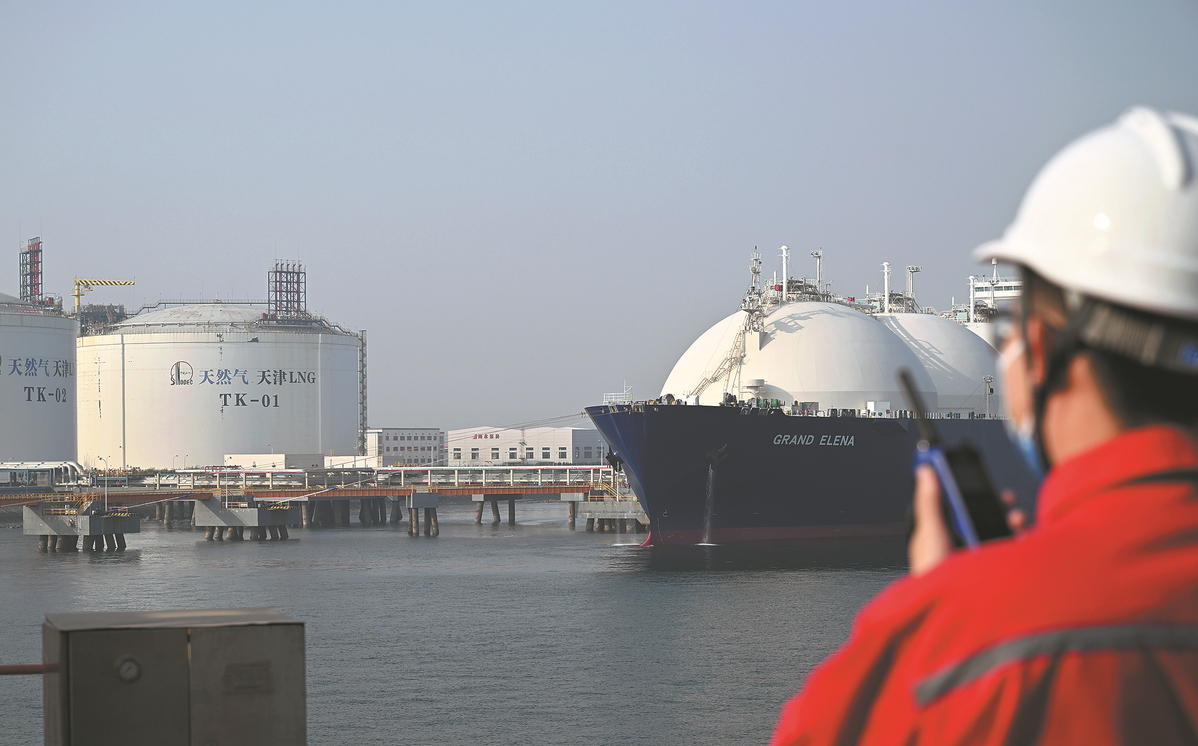 Diprediksi, China Impor LNG 70 Juta Ton di 2023-Image-1