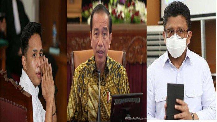 Jokowi: Eksekutif Tidak Campuri Vonis Ferdy Sambo-Image-1