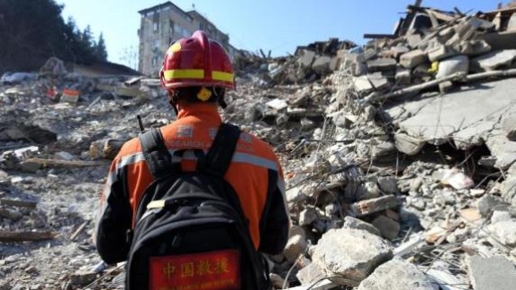 Cerita Resque China Bantu Korban Gempa Türkiye-Image-1