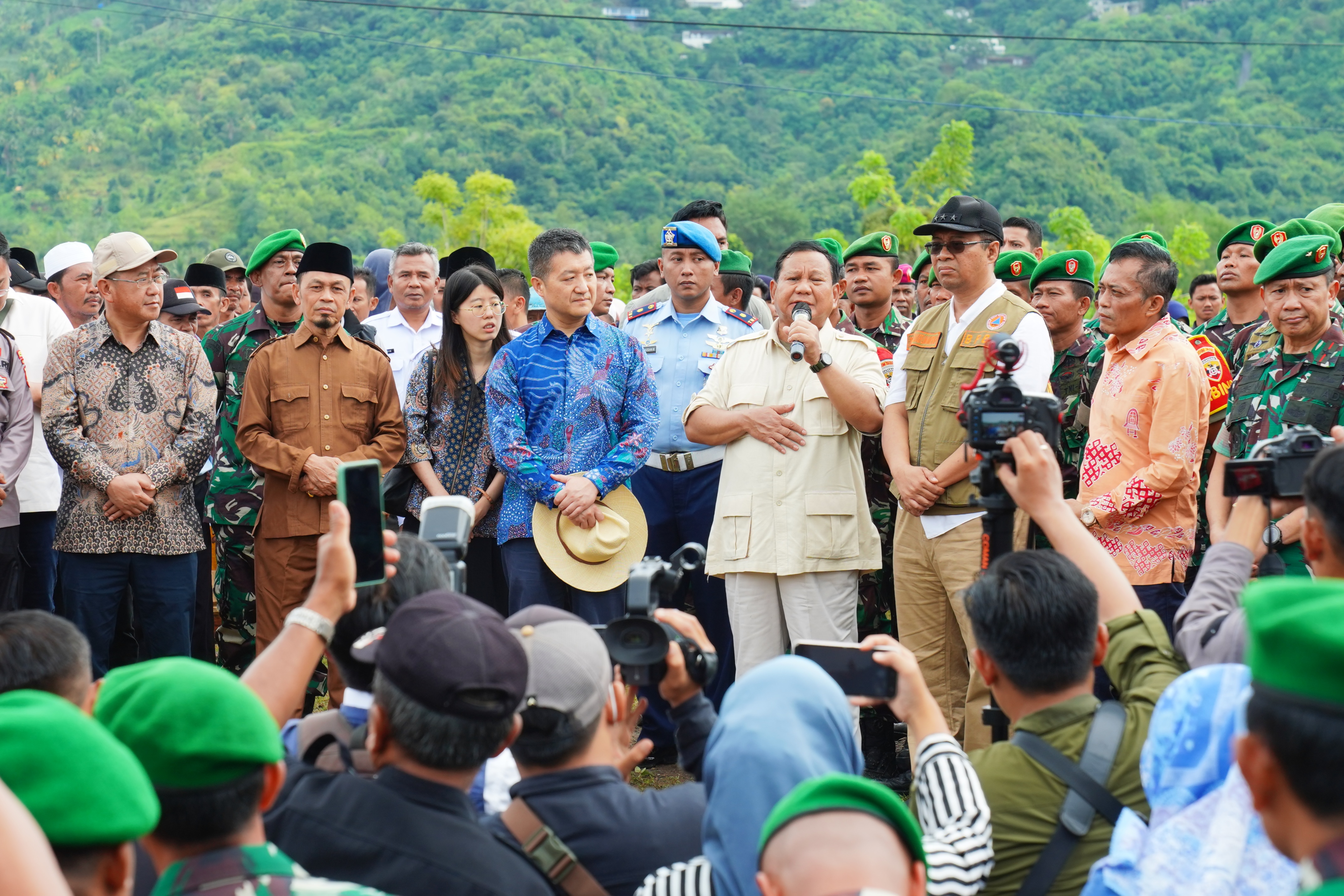 Dubes Lu Kang Diundang Mengunjungi Lombok-Image-1