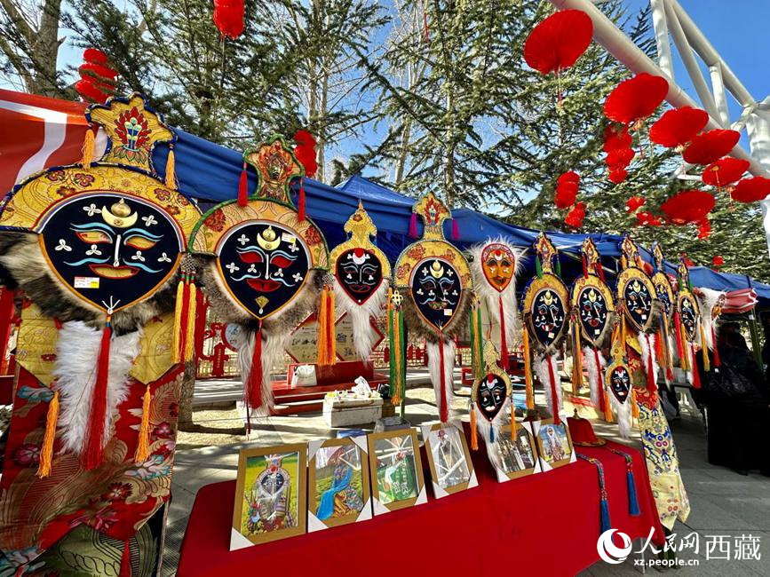 Beda Kalender, Warga Tibet Baru Merayakan Imlek-Image-7