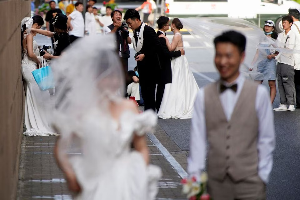 China Beri Cuti Nikah 30 Hari Tingkatkan Populasi-Image-1