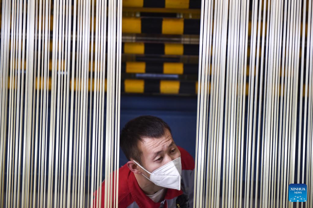 POTRET Industrik Serat Optik di Xining-Image-6