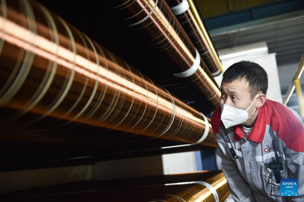 POTRET Industrik Serat Optik di Xining-Image-5