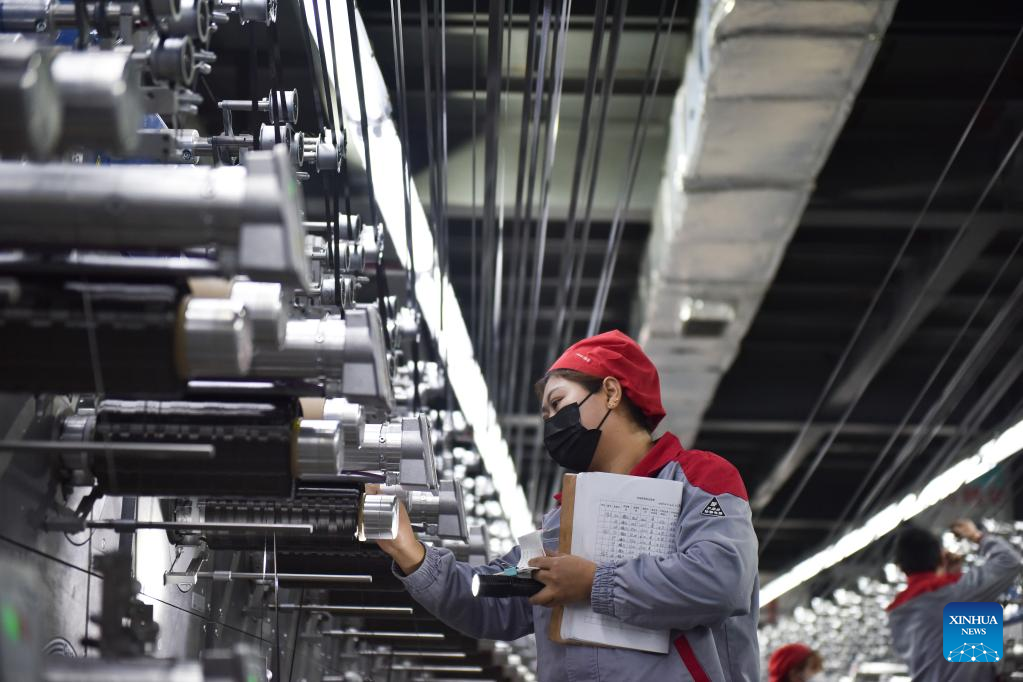 POTRET Industrik Serat Optik di Xining-Image-4