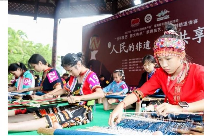 China Integrasikan Warisan Budaya Takbenda dan Pariwisata-Image-1