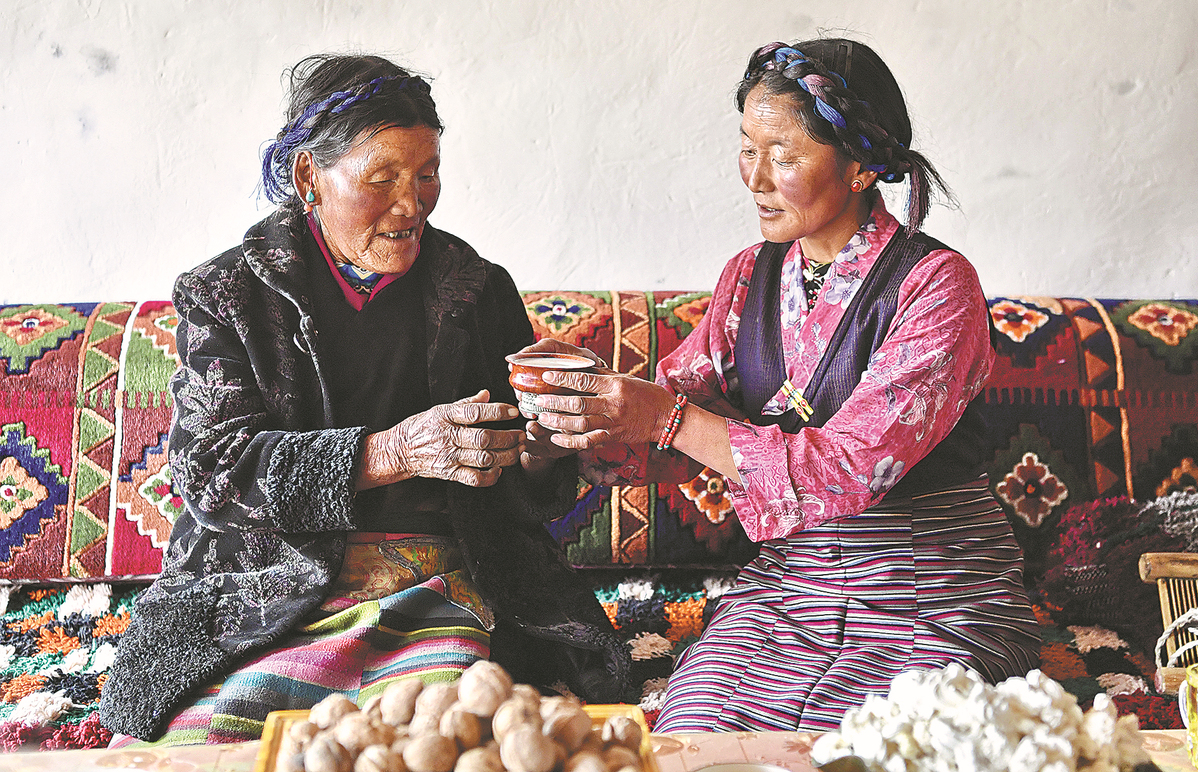 Arkeologi: Orang Tibet Minum Susu Sejak 3.000 Tahun Lalu-Image-1